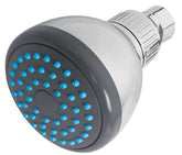 Ducha reona sin brazo acero inoxiable foset basic